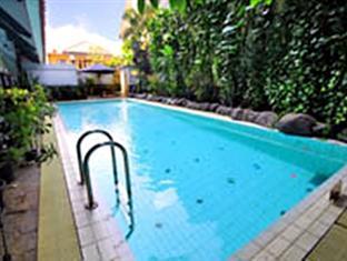 Cipta 2 Hotel Jakarta Exterior photo